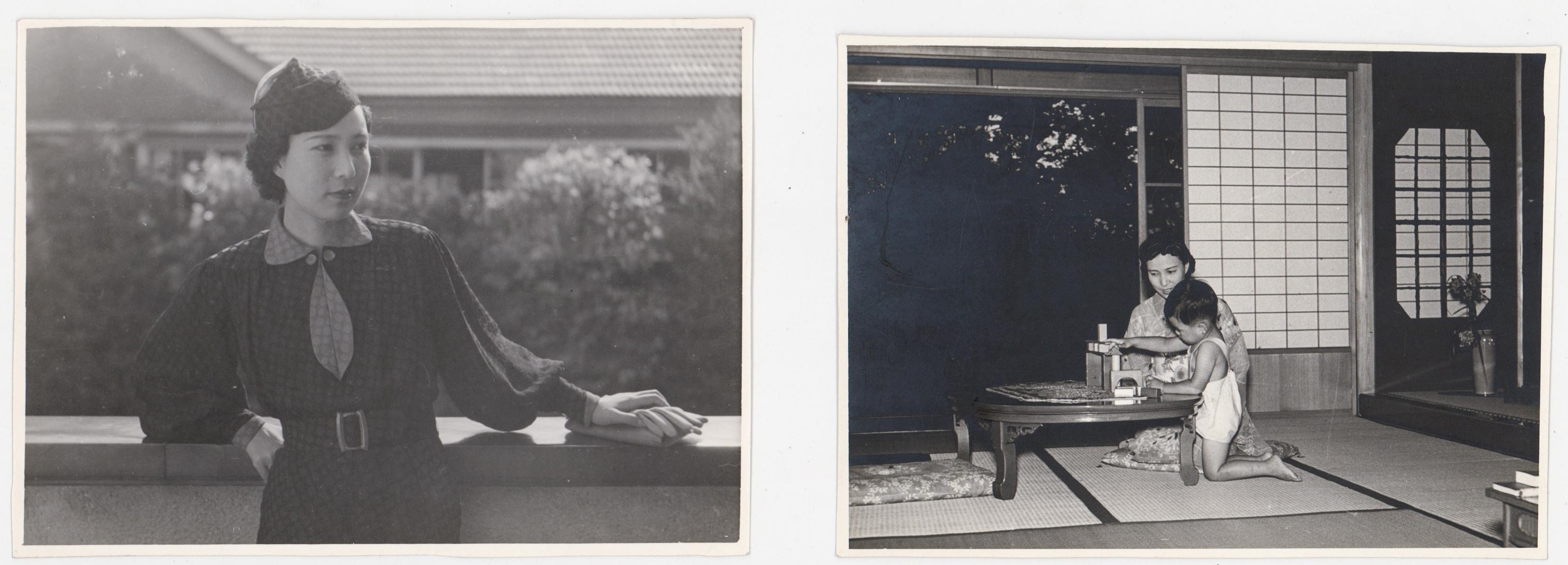 Artwork by Louis Arthur Holman, Louis A. Holman Photos From Japan (12), Made of illustrations