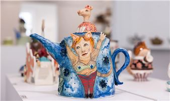 Sydney Teapot Show 2024: Fantastic Spouts and Whimsical Handles – in Pictures