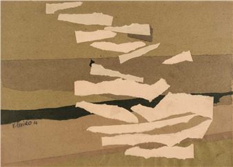 Earthy Composition - Vincent Guiro