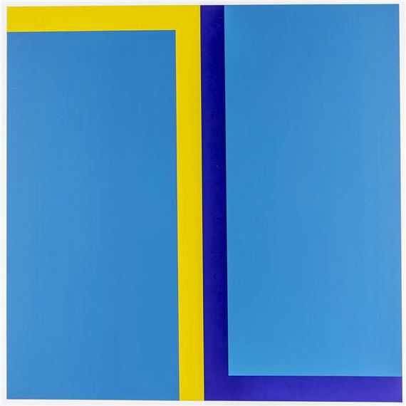 Untitled by Winfred Gaul, 1970