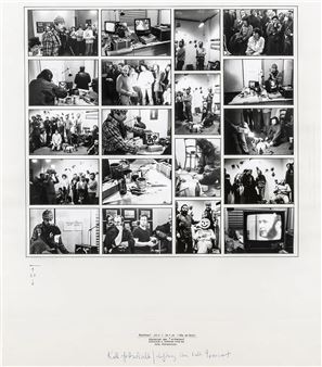 Achtung Aufnahme - Wolf Kahlen