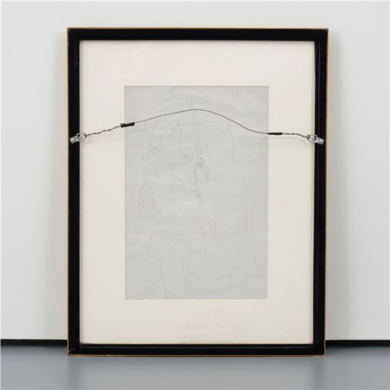 Fernando Botero | Fernando Botero Drawing (1980) | MutualArt