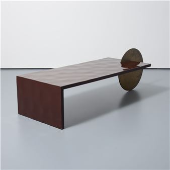 Patrick Naggar BOREALIS Coffee Table - Ralph Pucci