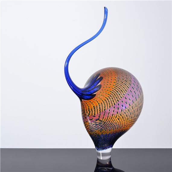 Stephen Rolfe Powell | Monumental Stephen Rolfe Powell Sculpture, 42H ...