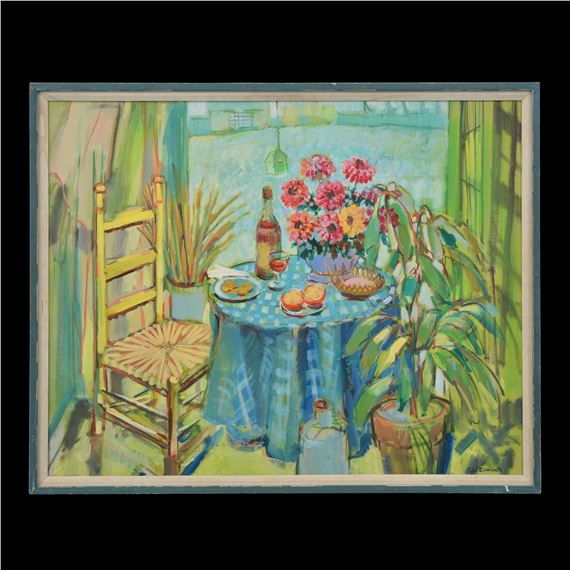 Sybil Goldsmith | Sybil Goldsmith Still Life Painting | MutualArt