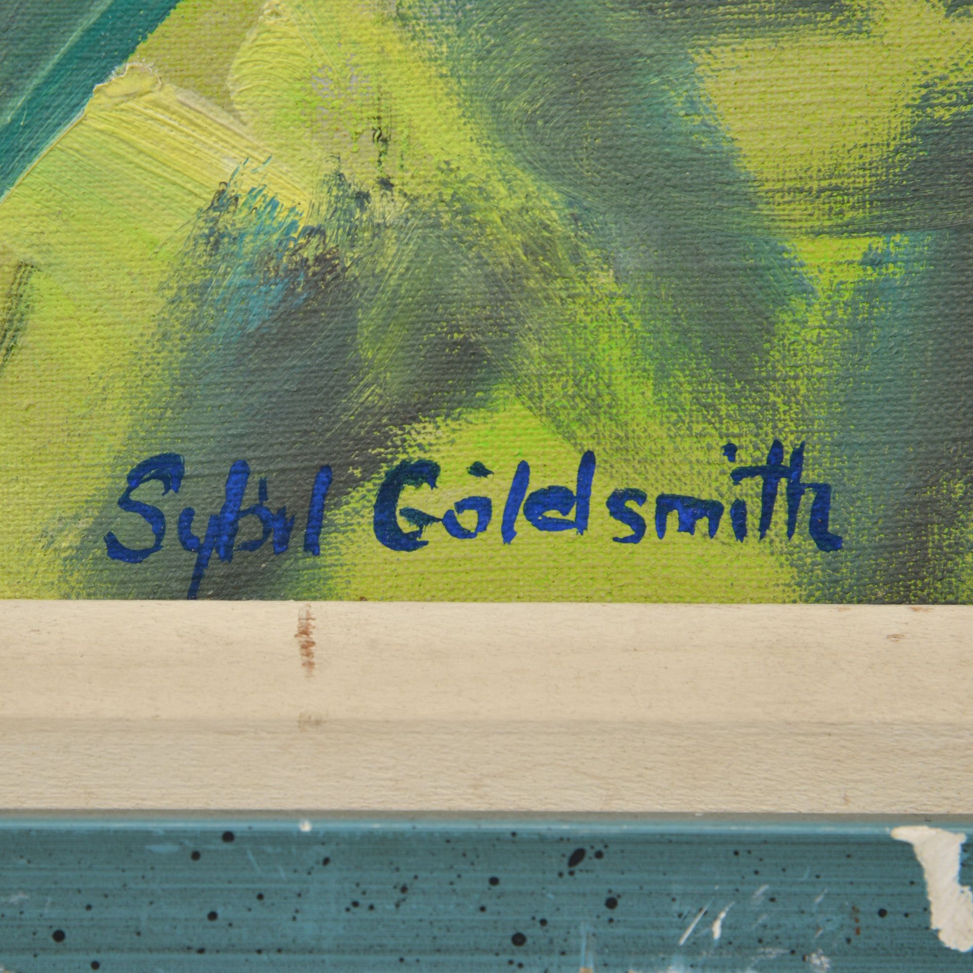 Sybil Goldsmith | Sybil Goldsmith Still Life Painting | MutualArt