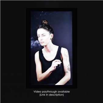 MARCK Video Sculpture - Marck