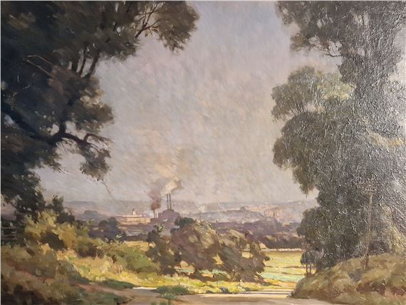 Arthur Spooner | Arthur Spooner (1873-1962 | MutualArt