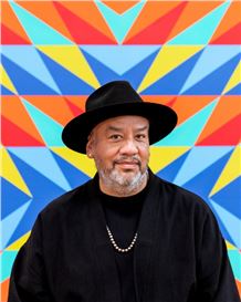 Jeffrey Gibson, Artist Representing the US at the Venice Biennale, Joins Hauser & Wirth