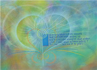 Vandorn Hinnant: Bridging Art, Geometry, and Spirituality