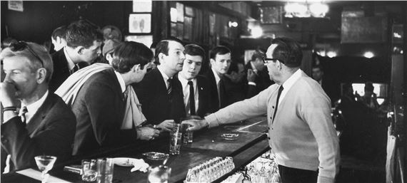 Fred W. McDarrah: Pride and Protest - New York Historical Society