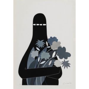 LY painter 「Waiting for Luv」 LY LUV