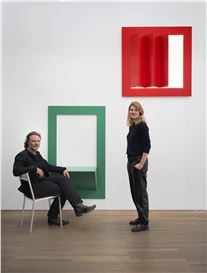 Muller Van Severen: Frames