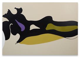 Gary Hume Gets Self-Conscious
