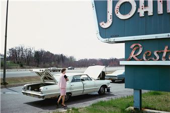 The Transformation of Documentary Photography During the 1970s Revealed in Exhibition at National Gallery of Art