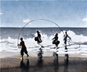 West Coast Artists - Gallery Henoch