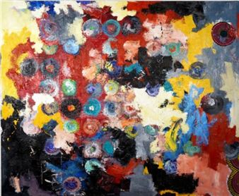 Jimmy Kabela: Amalgamation - Nancy Hoffman Gallery