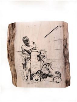 Reut Dafna: Who Are You? - Zemack Contemporary Art