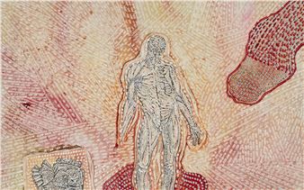 Erol Akyavaş: Quiet On The Surface Raging At The Core - Galeri Nev, Ankara 