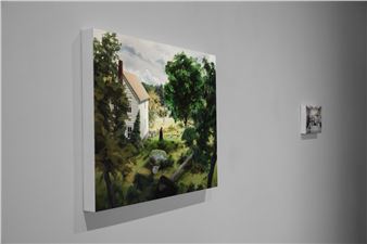 Showroom Presentation: Amy Bennett - Galleri Magnus Karlsson