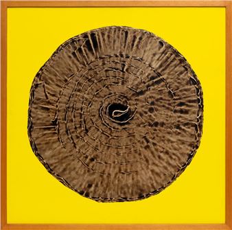 ARTHUR MCKAY - Mandala 1989 - Arthur Fortescue Mckay