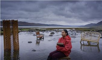 Cantos of Time: Sir John Akomfrah on Memory, Migration, and Art