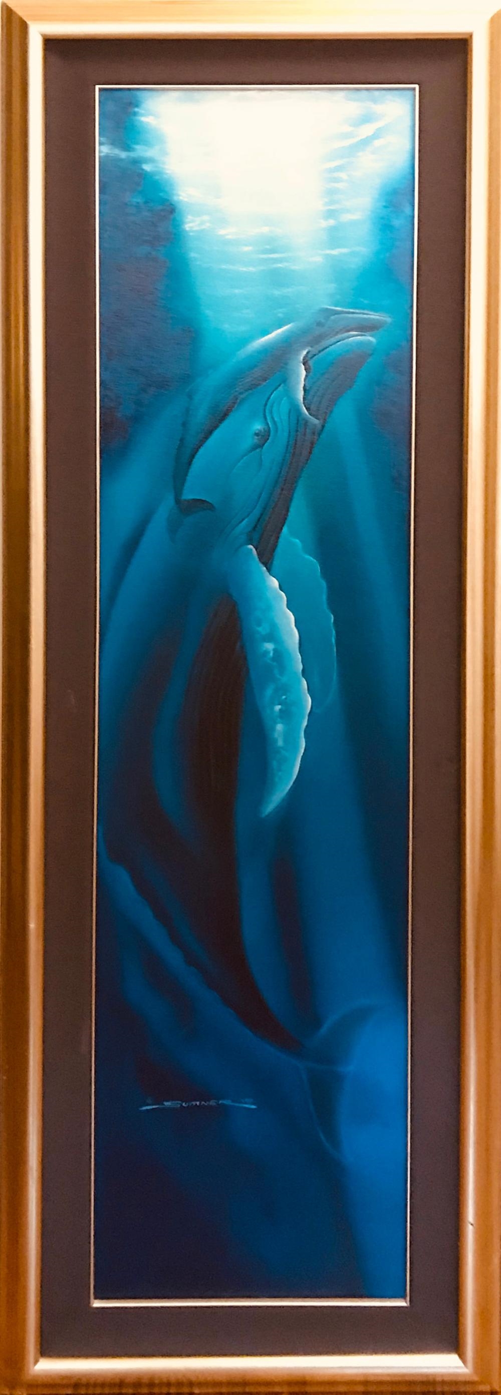 George Sumner | FIRST BREATH (1997) | MutualArt