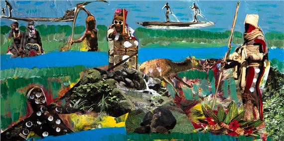 THE HUNT by Ernani Silva