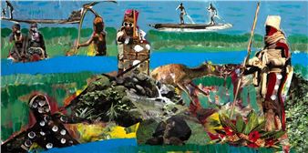 THE HUNT - Ernani Silva