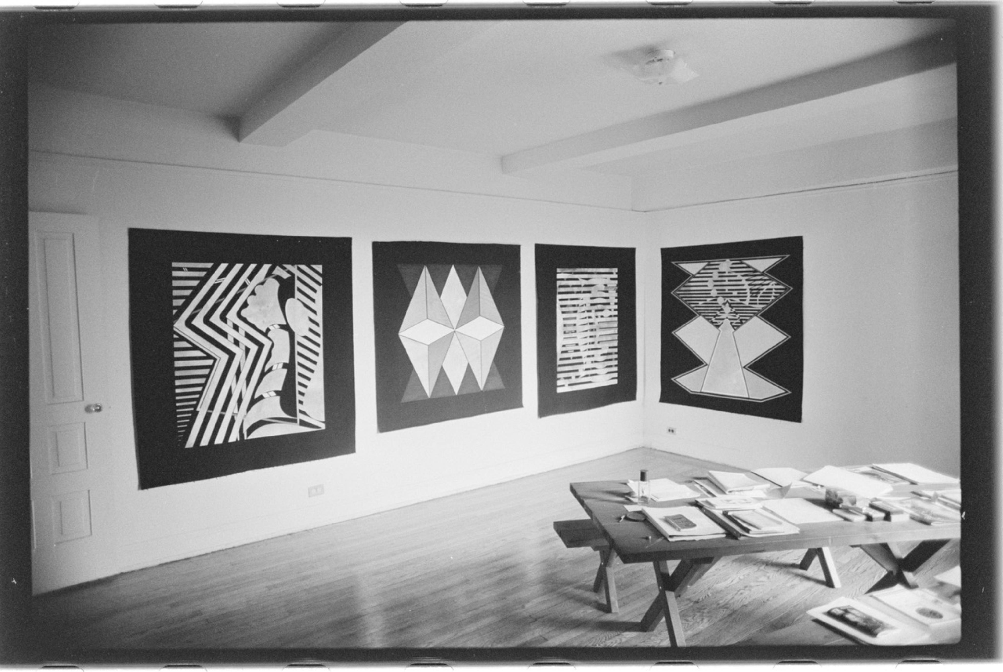 Adger Cowans | African Suite | MutualArt