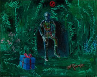 Zombie - Nate Plotkin