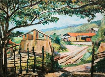 Tejería en Caracas - Rafael Monasterios