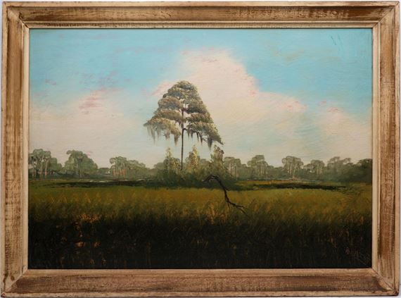 ALFRED HAIR FLORIDA HIGHWAYMEN MOSSY SOLITUDE
