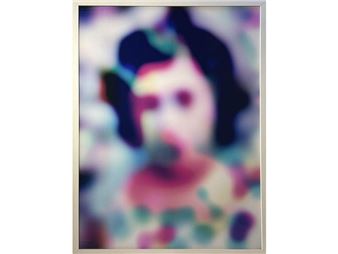 Colour face - Nicola Loder