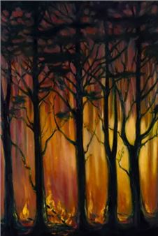 Jessica Dodge:  Stories We Tell Ourselves - Core Gallery