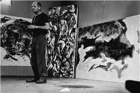 Kasmin Gallery Announces Representation of Jackson Pollock’s Work Through the Pollock-Krasner Foundation