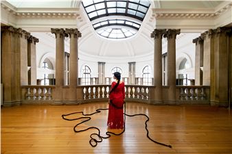 Sarah Maple: Mother Tongue - Cartwright Hall Art Gallery
