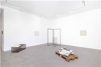 Florence Cantié-Kramer: Traccia - Galerie Rabouan Moussion