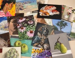 Art for All: A Fundraising Auction 2024 - Mall Galleries