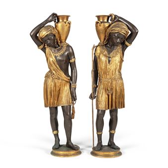 Porteuses d'eau - Louis Charles Hippolyte Buhot