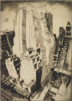 39th St. and 6th Avenue - Gottlob L. Briem