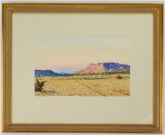 San Cristobal - Peter de la Fuente