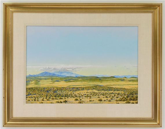 View from the Knoll - Peter de la Fuente
