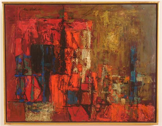 Ray Prohaska | Hesperides (1960 - 1962) | MutualArt
