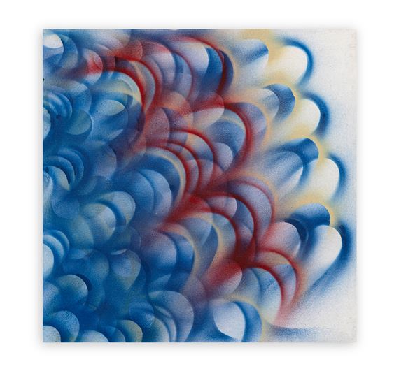 Il blu sovrasta by Manon Dermis, 2013