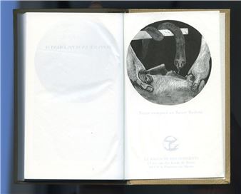 Vincent CORPET - Marquis de SADE. 602 drawings based on the - Lot 518 - Vincent Corpet