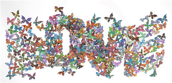 David cutler　mothers love 飾り絵 Hakuna Madonna - Artmadeinheaven