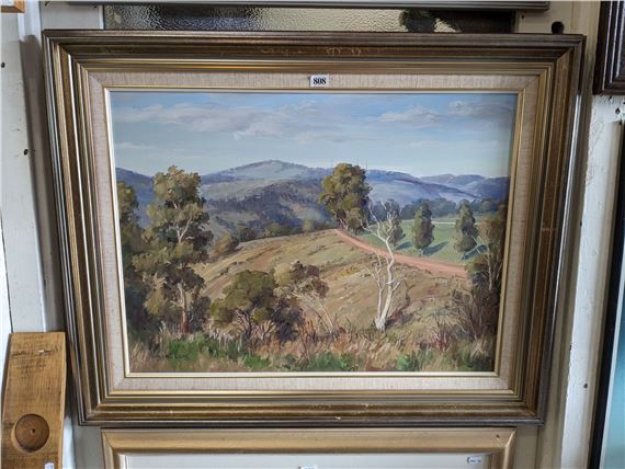 MARGARET LANG by Margaret Lang