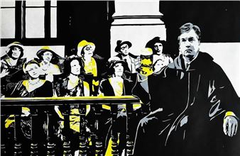 William Evertson: Scotus 6 - Childs Gallery