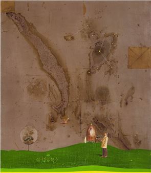 Kalvis Zuters: Recent Works - d'Haudrecy Art Gallery